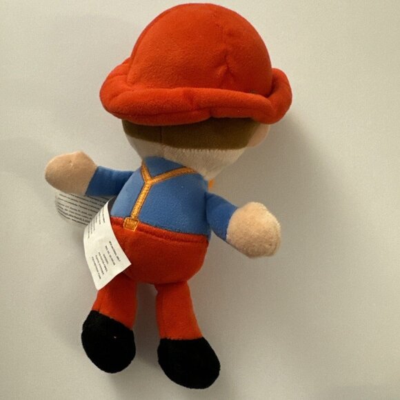 Blippi Talking Plush 7" with Sound Glasses K5 - Picture 2 of 3